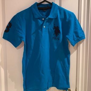 Boys polo top